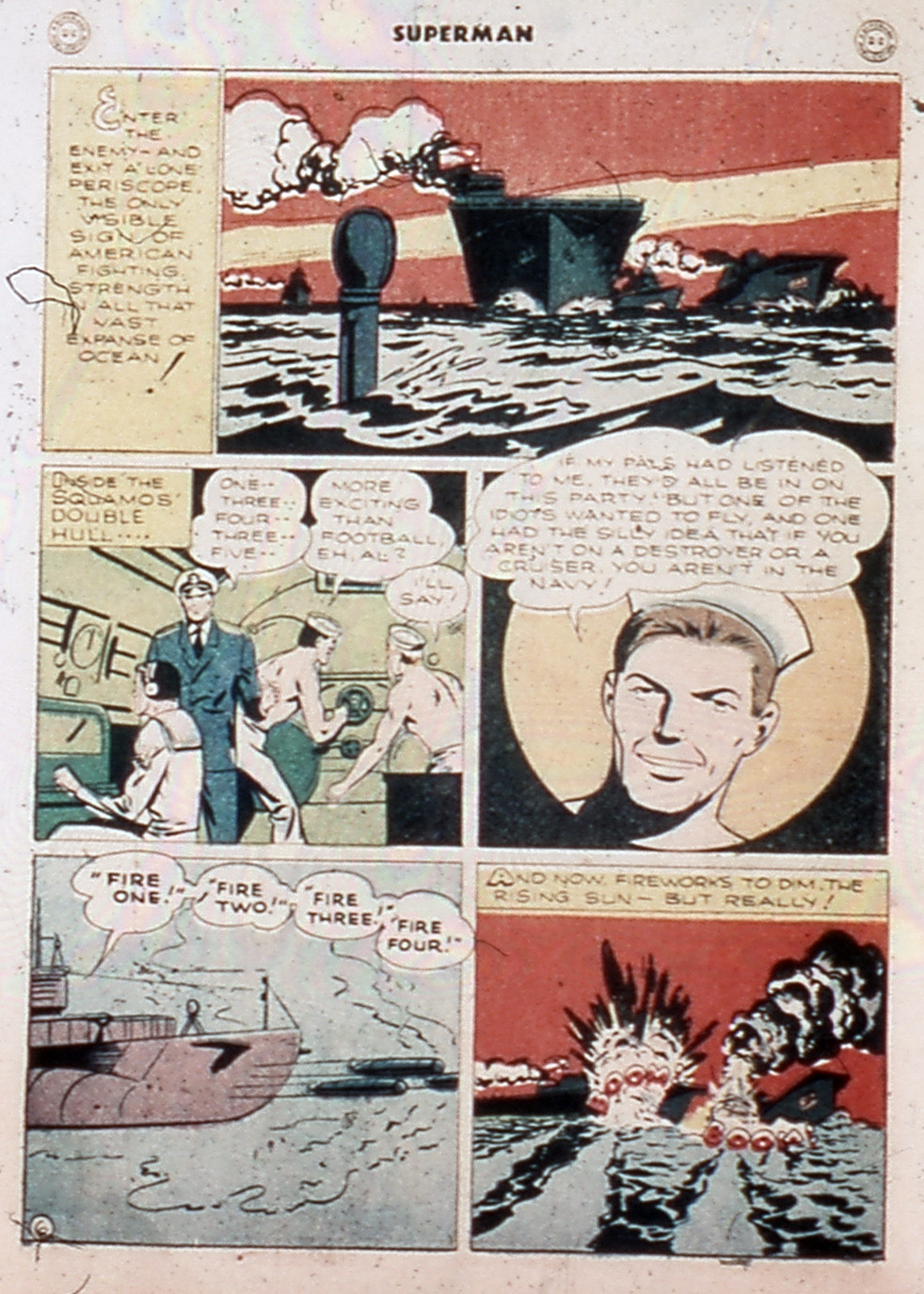 Read online Superman (1939) comic -  Issue #34 - 8