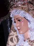 Maria Santísima del Rosario en sus Misterios Dolorosos
