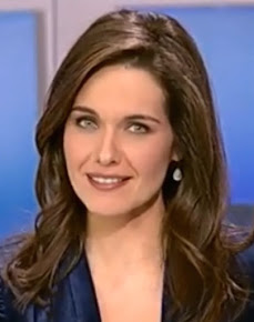 Raquel Martínez Rabanal (Periodista y presentadora TV)