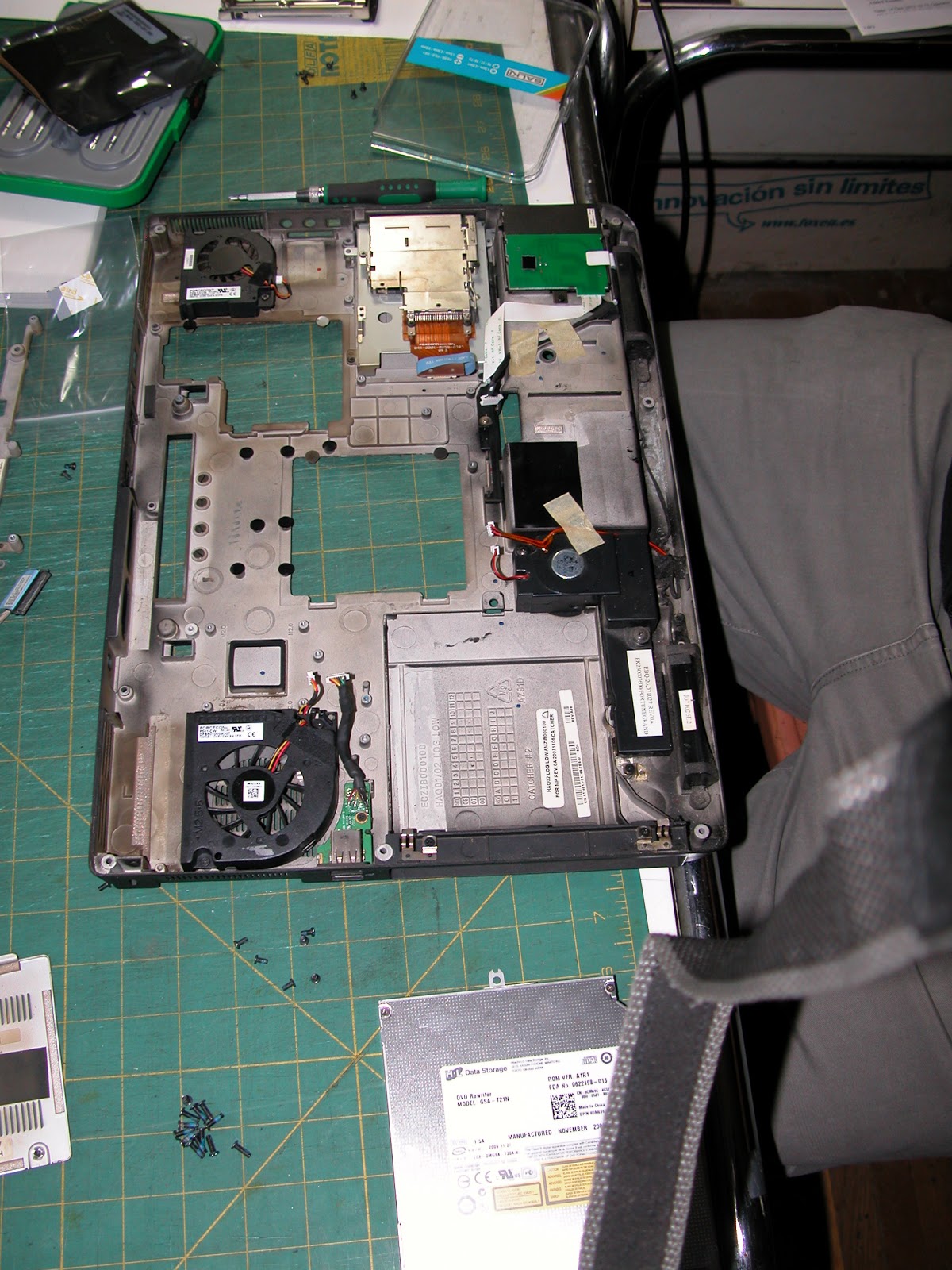 Dell España: Dell Services