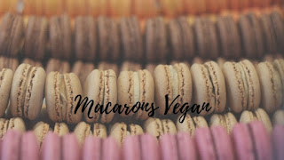 Macarons+paris+vegano