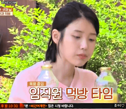 효리네민박 3화 아이유(섹시가수 이지은).gif | 인스티즈