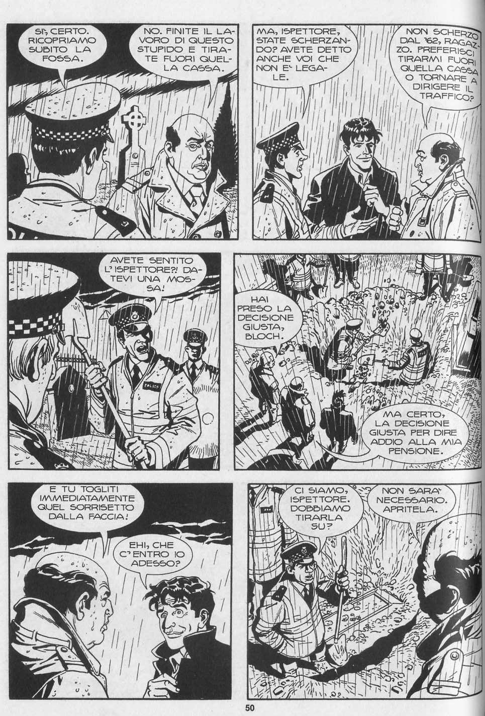 Dylan Dog (1986) issue 227 - Page 47