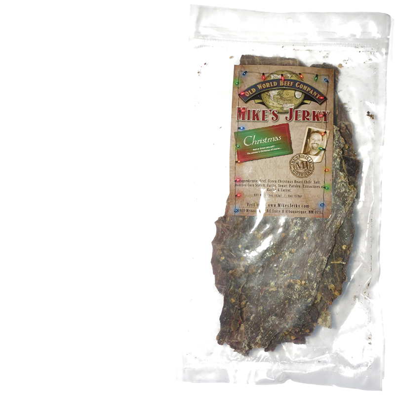 Mike's Jerky Christmas Beef Jerky Reviews