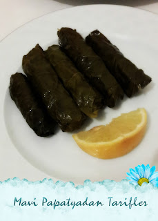 Çok leziz görünüyorlar! sarma tarifleri, yaprak sarmasi, zeytinyagli yaprak sarma tarifi, zeytinyaglilar