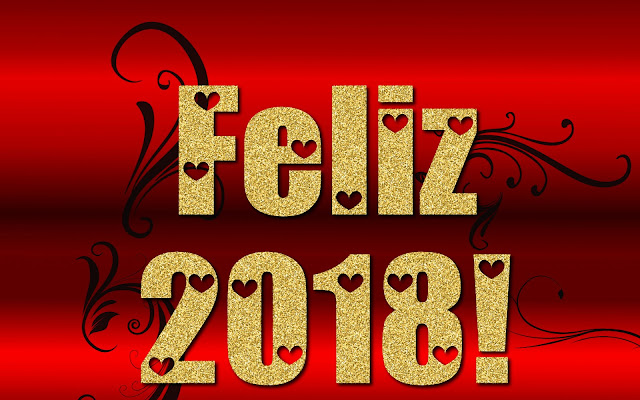 Resultado de imagem para feliz ano novo 2018