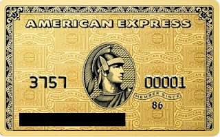 Tarjeta de crédito American Express Gold
