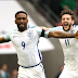 Skotlandia vs Inggris Berakhir Imbang
