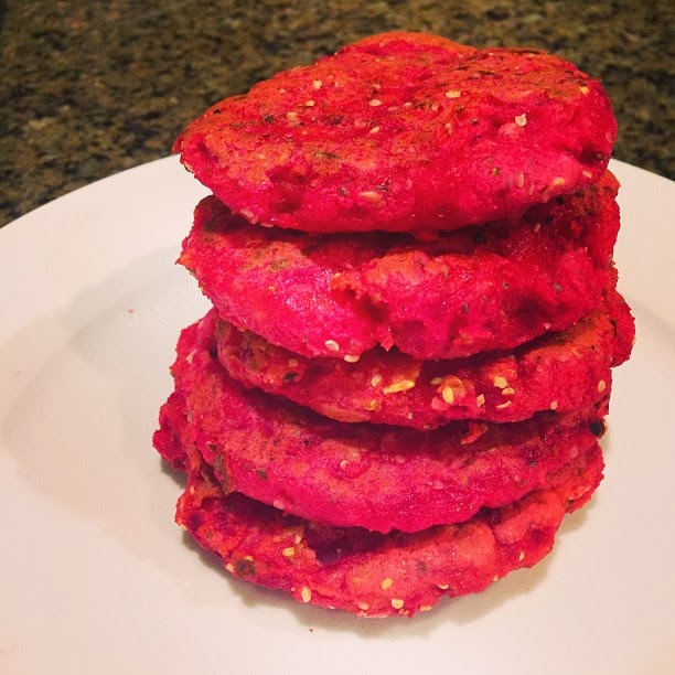 Food and Iron: Super AREPAS Recipe! Chicaloverde Guest Post