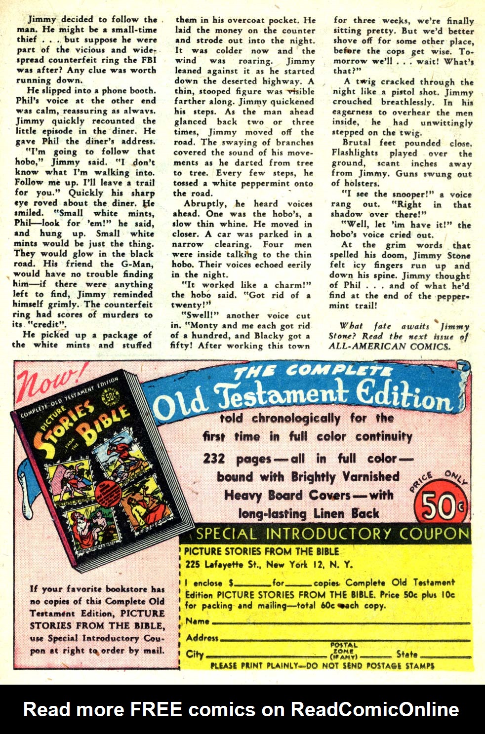 Read online All-American Comics (1939) comic -  Issue #58 - 40