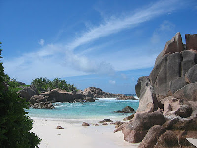 Seychelles Digue