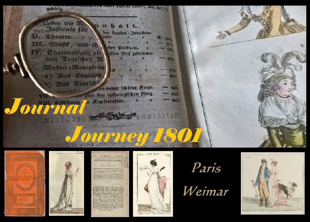 Kleidung Um 1800 Januar 2018