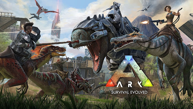 Análise: ARK: Survival Evolved (Switch) ? sobreviva em um mundo repleto de possibilidades