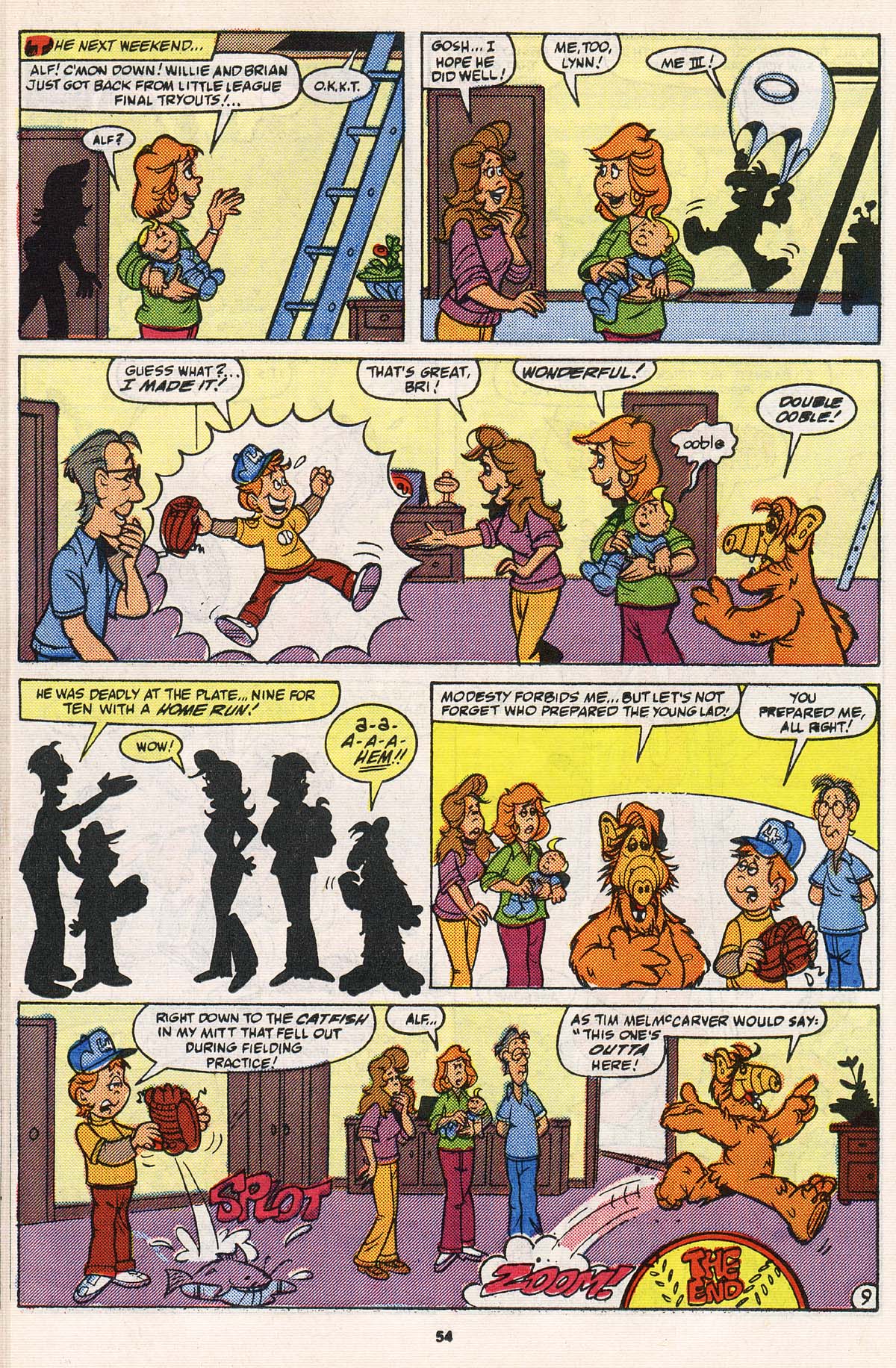 Read online ALF comic - Issue # _Annual 2 - 49