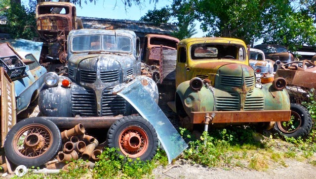 Ford auto salvage southern california #4