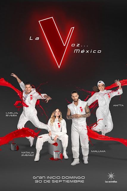 Esta producción de Miguel Ángel Fox presentará una aguerrida lucha de talento, donde el vencedor será quien pueda demostrar que su voz es la mejor.