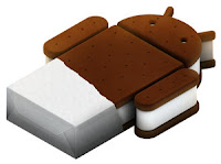 Android Ice Cream Sandwich - Android v4.0 