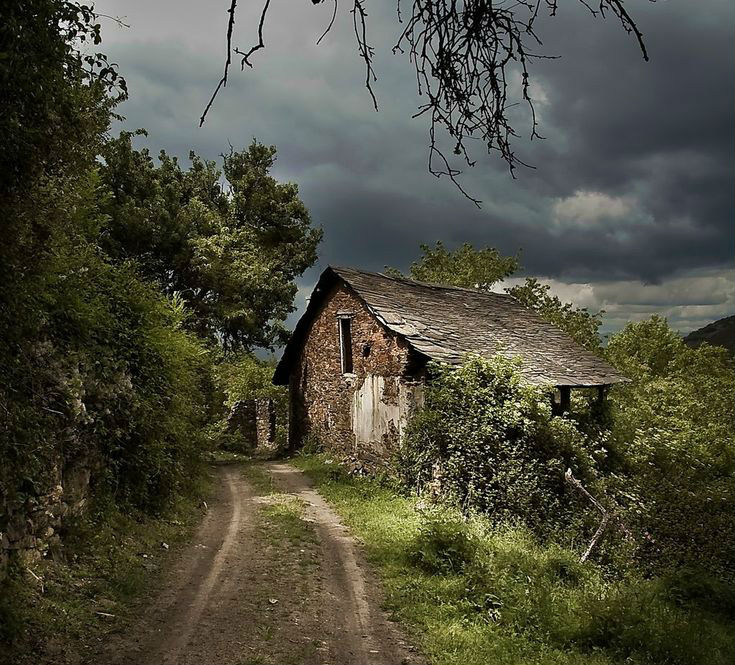 Casa abandonada