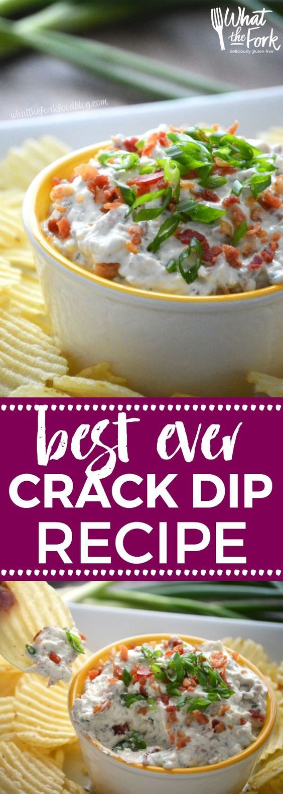 Crack Dip