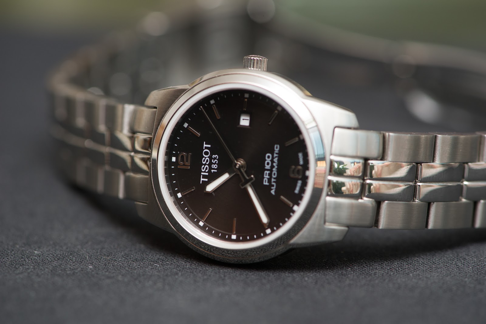 Horolograph: Tissot PR 100 Automatic Review (Gents and Ladies)