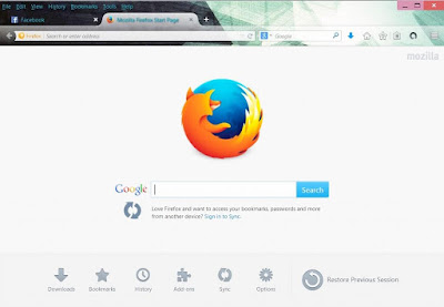 Macam-macam web browser