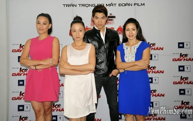 Kẻ Gây Hấn Kẻ Gây Hấn