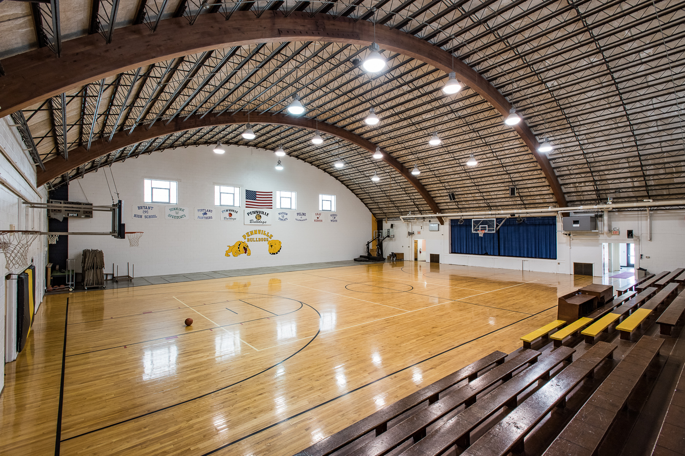Hoosier Hardwood another lost gym?