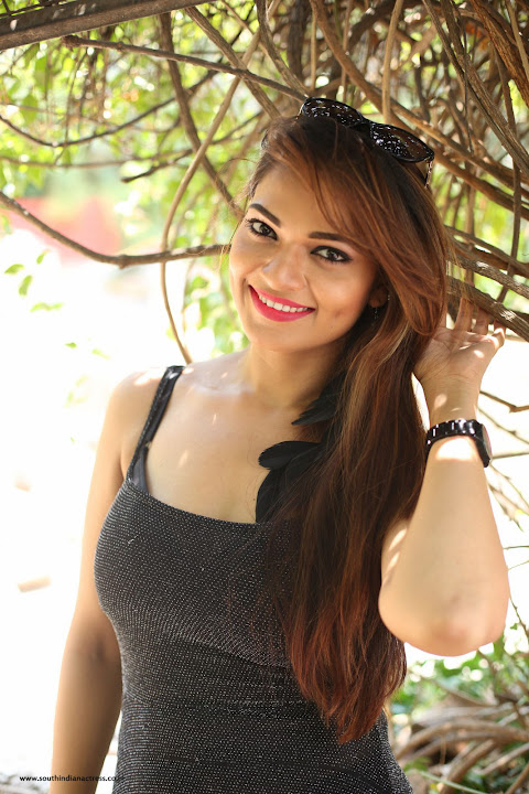 Ashwini Stills At Silk India Expo Launch