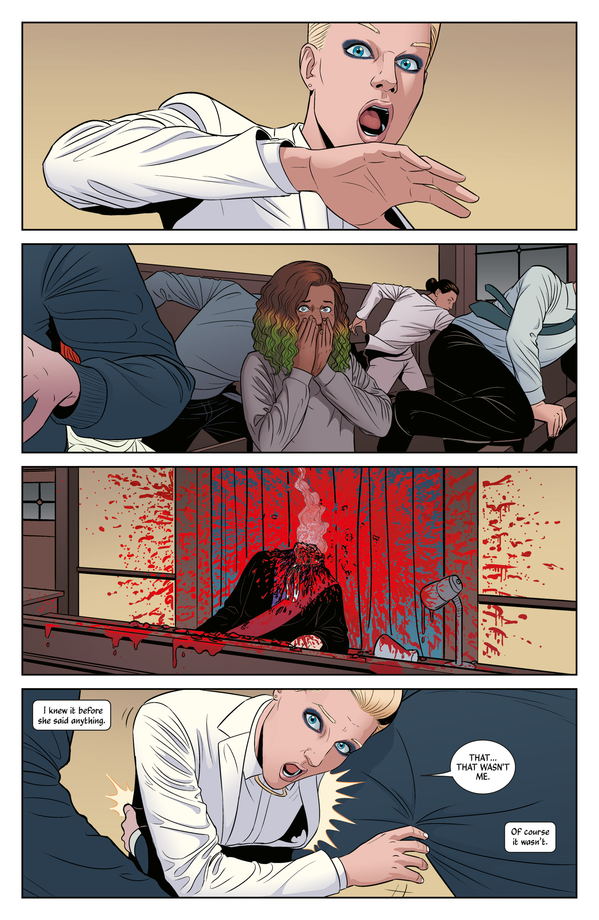The Wicked + The Divine issue TPB 1 - Page 40
