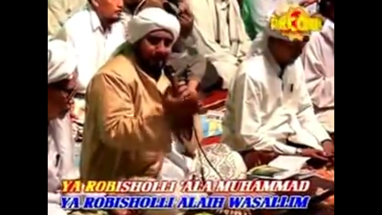 sholawat nabi: Lirik "ya robbi sholli ala Muhammad