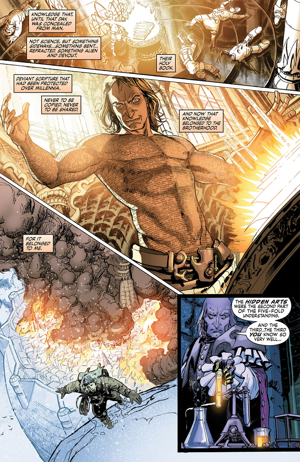 S.H.I.E.L.D. (2010) Issue #3 #4 - English 17