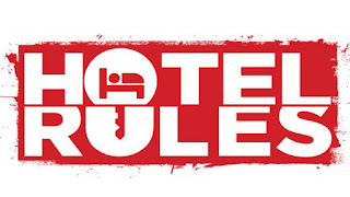 Airen Mylene presenteert Hotel Rules bij Net5
