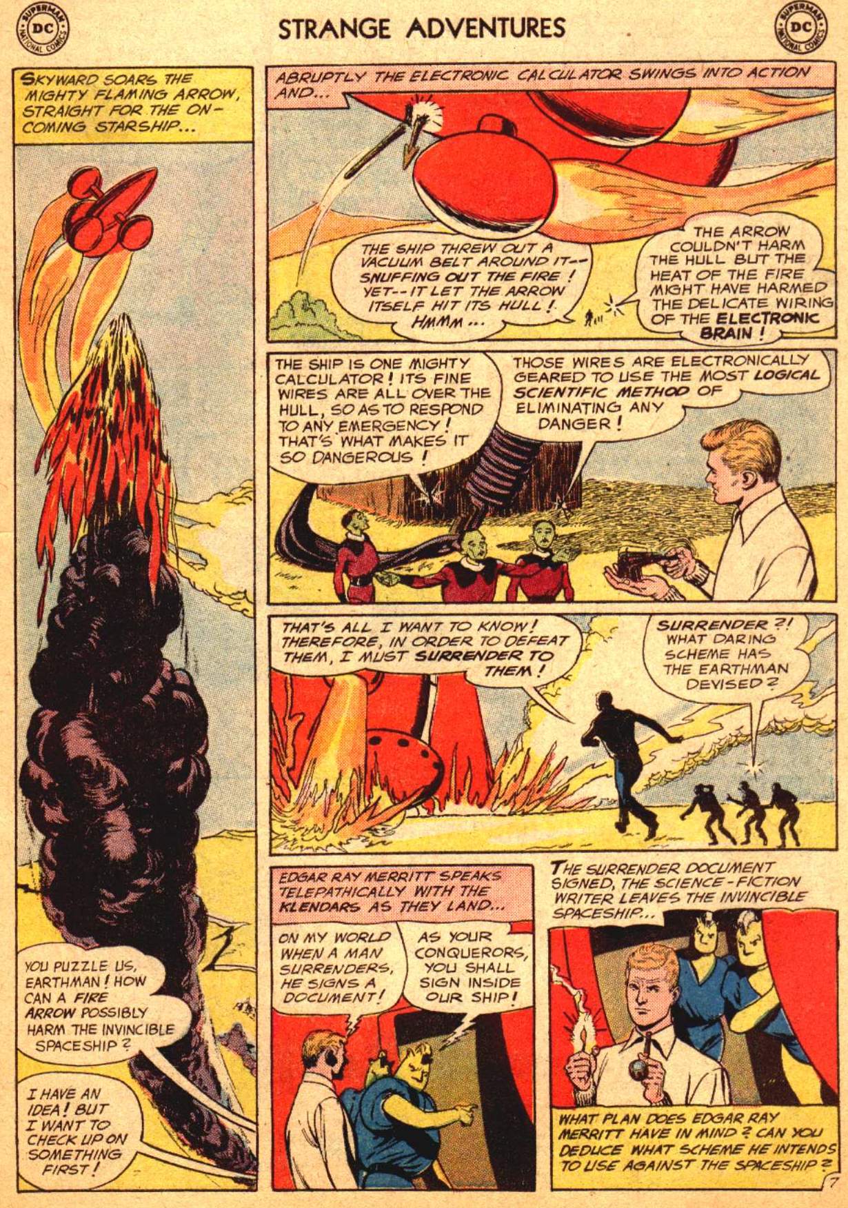 Read online Strange Adventures (1950) comic -  Issue #135 - 19