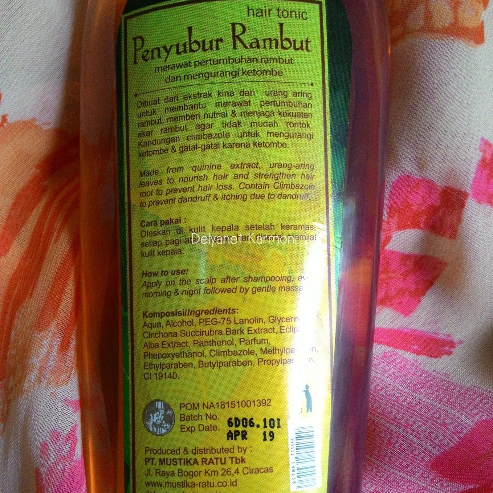 review tonik penyubur rambut mustika ratu review jujur review tonik penyubur rambut mustika ratu review jujur