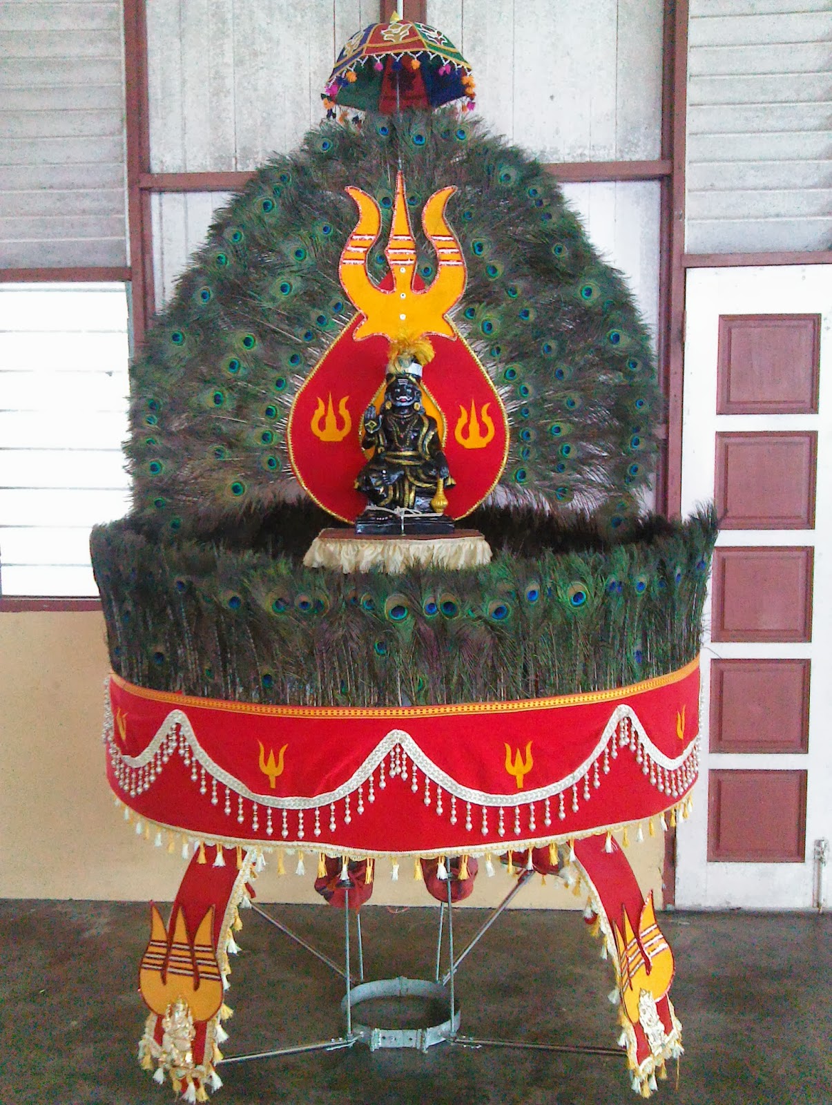 Perumal Kavadi Kavadi Sale And Rent