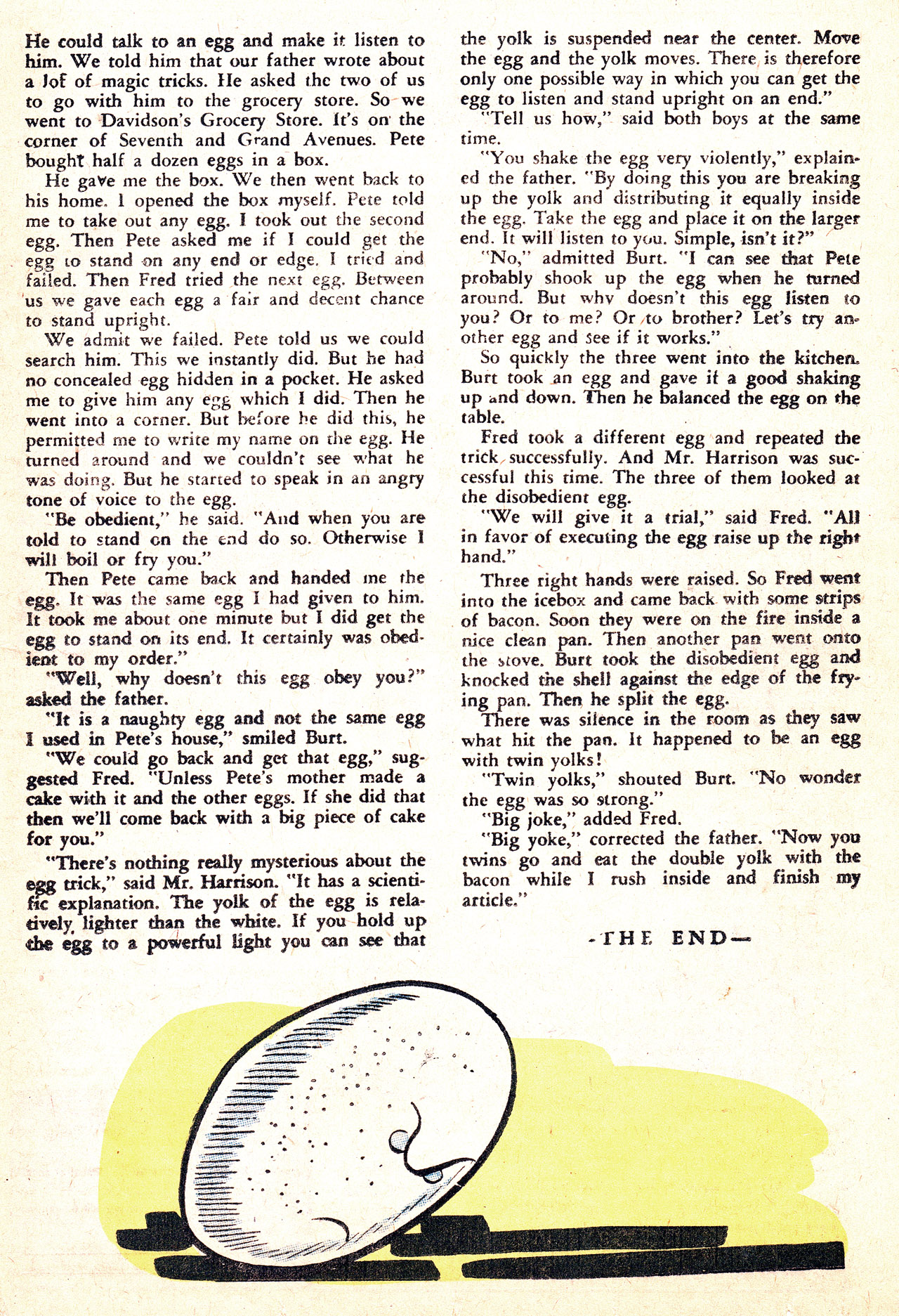 Read online Li'l Tomboy comic -  Issue #102 - 21