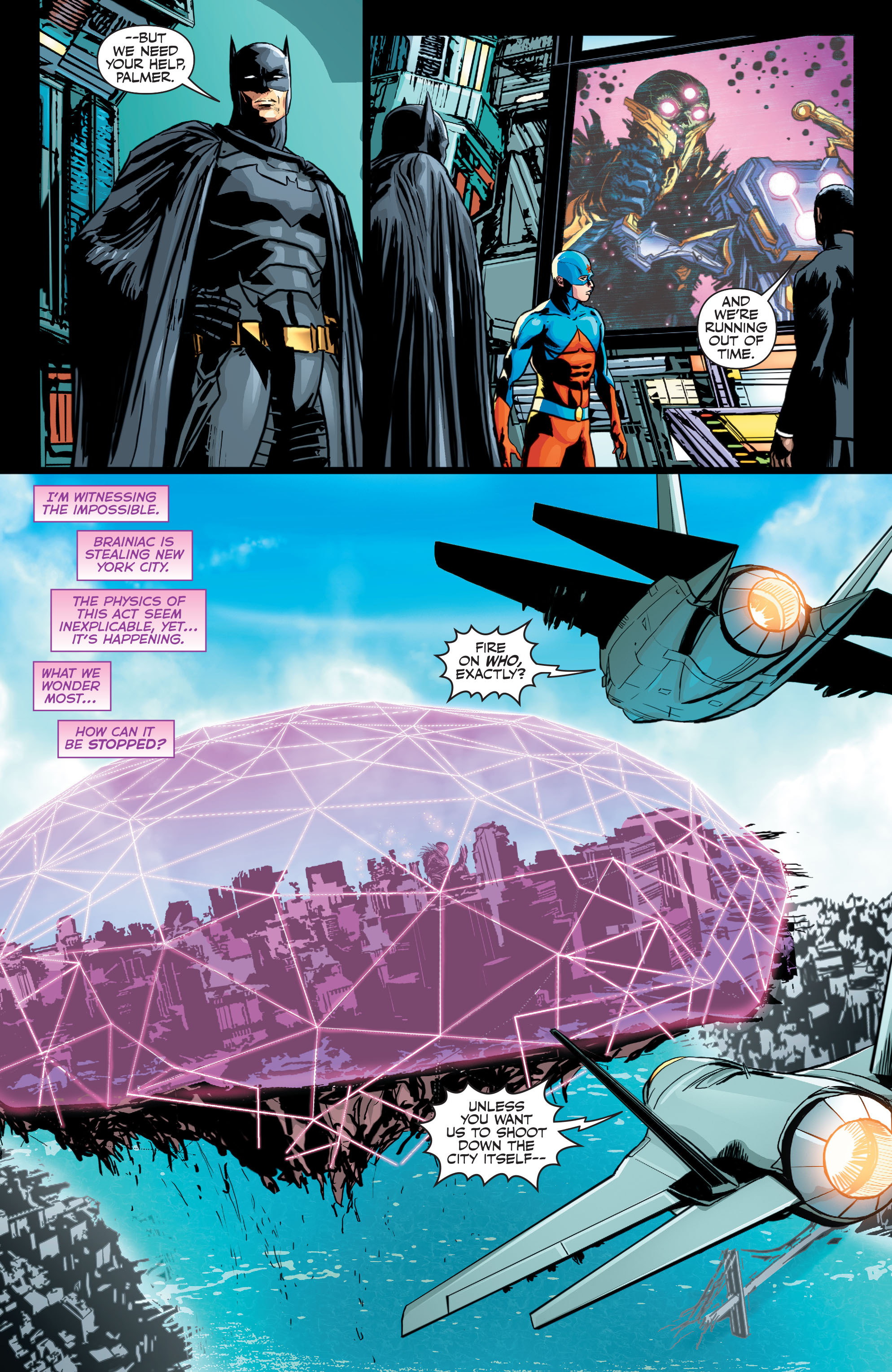 The New 52: Futures End issue 44 - Page 3