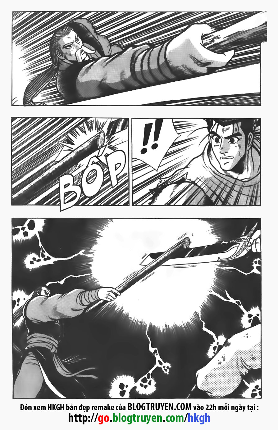 Hiệp Khách Giang Hồ chap 82 - Trang 7