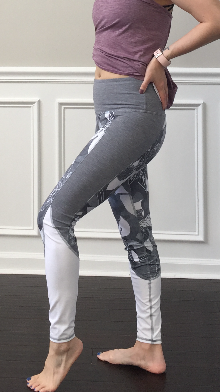 do athleta leggings shrinking