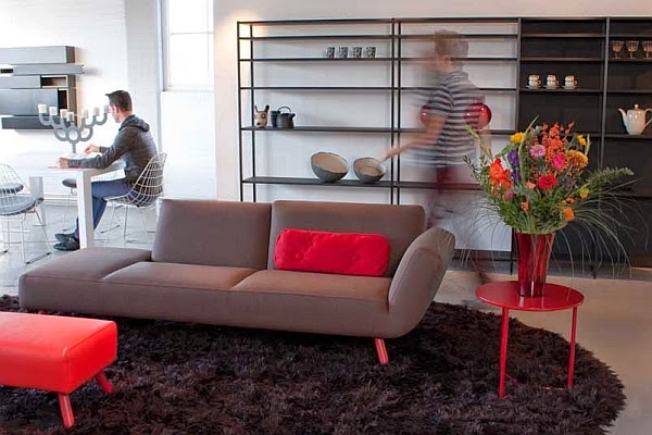 Ultra Modern Armchairs Living 2014