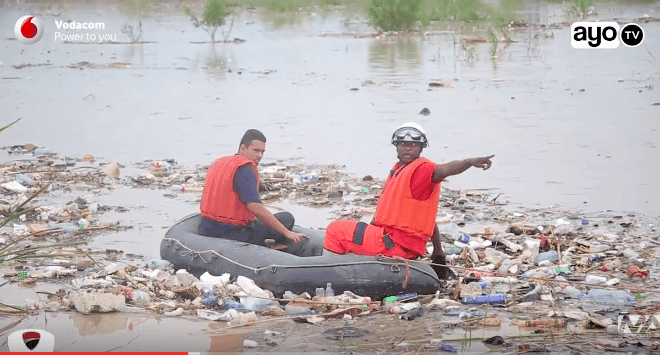 VIDEO: Mafuriko yaliyotokea leo DSM yamesababisha kifo cha mtu mmoja