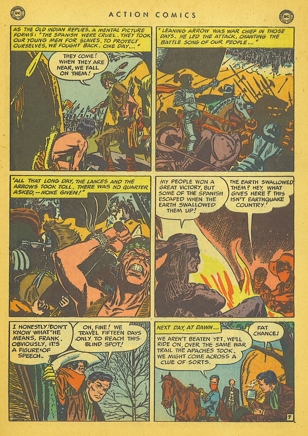 Action Comics (1938) 142 Page 43