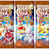 ガリガリ君リッチチョコチョコチョコチップ!光るTシャツ当たる!