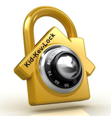 Kid Key lock برنامج قفل الماوس ولوحة المفاتيح بكلمة مرور للتخلص من المتطفلين