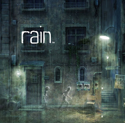 Rain, Sony, Video Game
