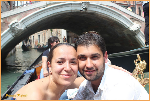 um dia em Veneza: san polo e santa croce