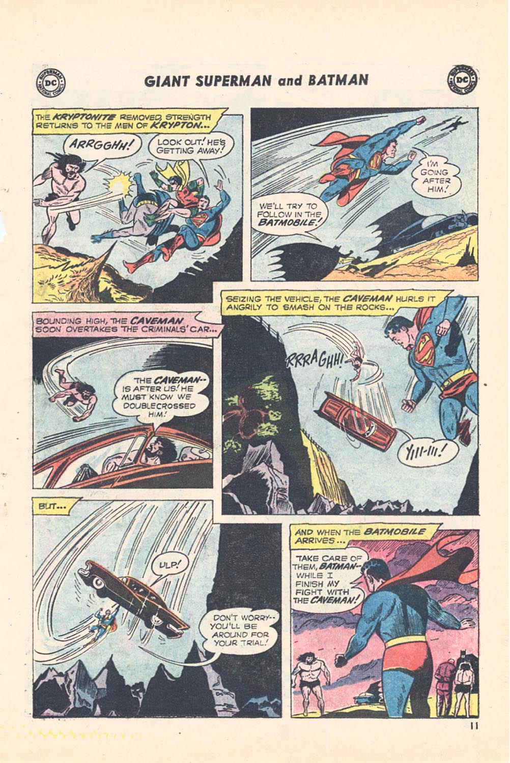 Worlds Finest Comics 161 Page 12