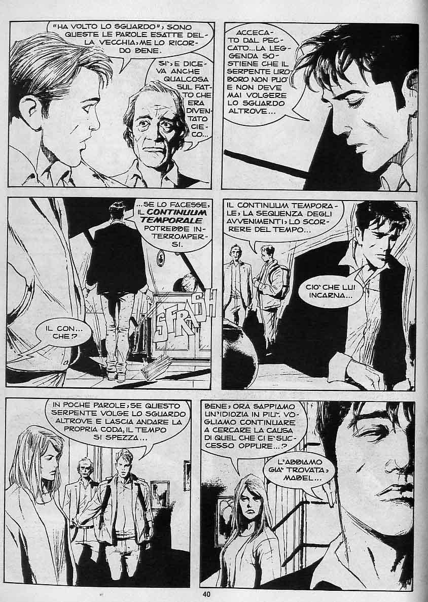 Dylan Dog (1986) issue 202 - Page 37