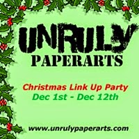 12 Days of Christmas Link Up Party
