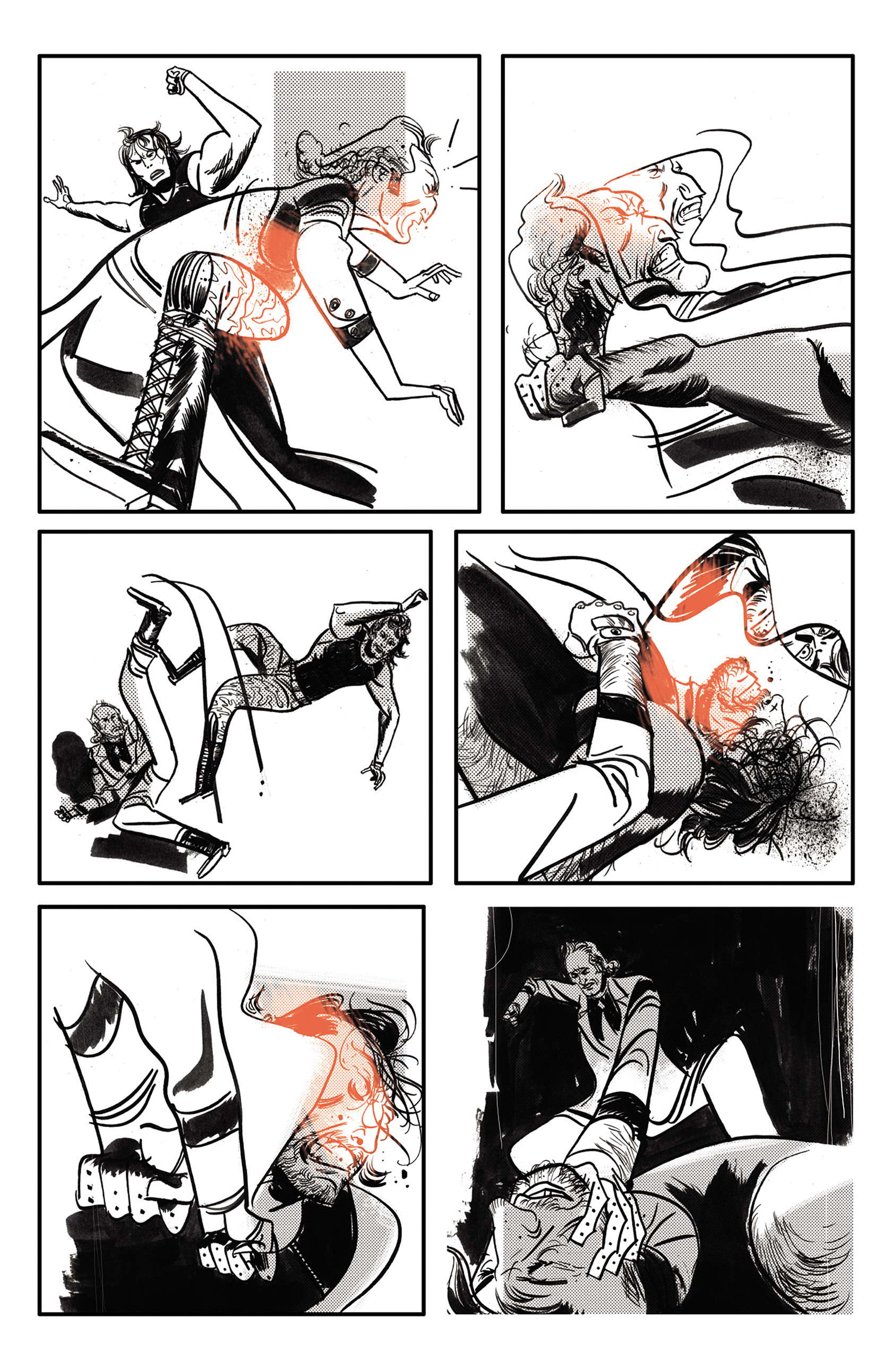 Read online The White Suits comic - Issue #4 - 14
